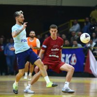 Finale malonogometnog turnira 'Četiri kafića', Kauri - Vivas
