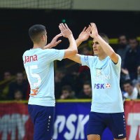 Finale malonogometnog turnira 'Četiri kafića', Kauri - Vivas