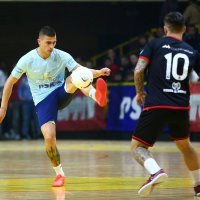 Finale malonogometnog turnira 'Četiri kafića', Kauri - Vivas