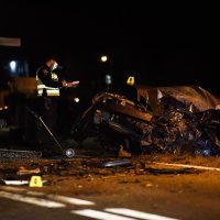 Prometna nesreća u Tušiloviću