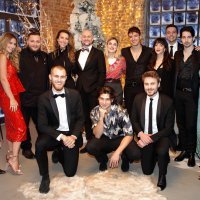 Snimanje božićnog izdanja 'A-strane'