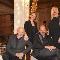 Snimanje božićnog izdanja 'A-strane'