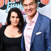 Dr. Mehmet Oz i supruga Lisa Oz
