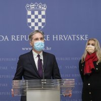 Beroš nakon sastanka u Vladi o dolasku petog vala