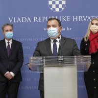 Beroš nakon sastanka u Vladi o dolasku petog vala