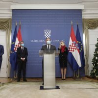 Beroš nakon sastanka u Vladi o dolasku petog vala