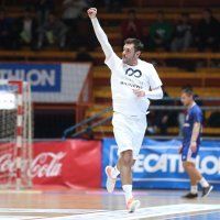 Keraterm Centroplinomont i Poliklinika Milojević (polufinale Kutije Šibica)