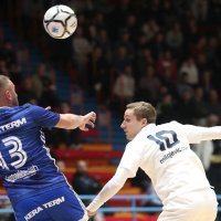 Keraterm Centroplinomont i Poliklinika Milojević (polufinale Kutije Šibica)