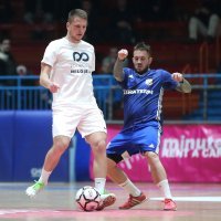 Keraterm Centroplinomont i Poliklinika Milojević (polufinale Kutije Šibica)