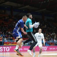 Keraterm Centroplinomont i Poliklinika Milojević (polufinale Kutije Šibica)