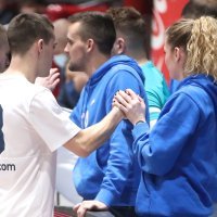 Keraterm Centroplinomont i Poliklinika Milojević (polufinale Kutije Šibica)