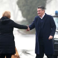 Milanović obišao Sisak