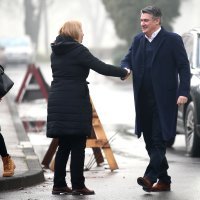 Milanović obišao Sisak