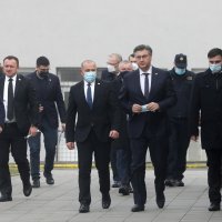 Stožer civilne zaštite za otklanjanje posljedica katastrofe uzrokovane potresom u Petrinji