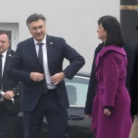 Stožer civilne zaštite za otklanjanje posljedica katastrofe uzrokovane potresom u Petrinji