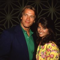 Arnold Schwarzenegger, Maria Shriver