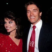 Arnold Schwarzenegger, Maria Shriver