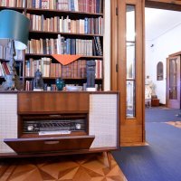 Memorijalni prostor Miroslava i Bele Krleže