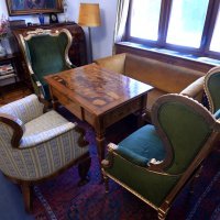 Memorijalni prostor Miroslava i Bele Krleže