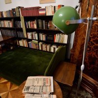 Memorijalni prostor Miroslava i Bele Krleže