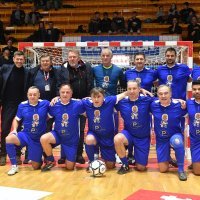 Kutija šibica 2021, Revijalna utakmica Cico-Pop