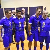 Kutija šibica 2021, Revijalna utakmica Cico-Pop