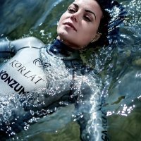 Mirela Kardašević - hrvatska reprezentativka u podvodnom ronjenju