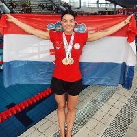 Mirela Kardašević - hrvatska reprezentativka u podvodnom ronjenju