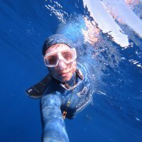 Mirela Kardašević - hrvatska reprezentativka u podvodnom ronjenju