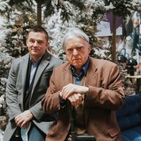 Tvrtko Jakovina i Krunoslav Pisk