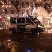 Zbog vatrometa na dočeku 2020. morala je intervenirati i policija