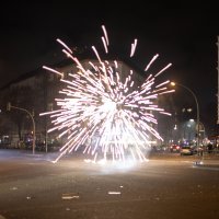 Zbog vatrometa na dočeku 2020. morala je intervenirati i policija