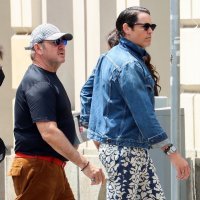 Kevin Spacey i agent Evan Lowenstein