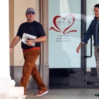 Kevin Spacey i agent Evan Lowenstein