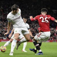Manchester United - Burnley, engleska liga, 30.12.2021.