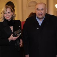 Jadranka Sloković i Čedo Prodanović