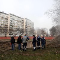 Zbog puknuća cijevi stanovnici Prečkog bez grijanja i tople vode