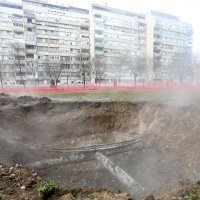 Zbog puknuća cijevi stanovnici Prečkog bez grijanja i tople vode