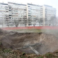 Zbog puknuća cijevi stanovnici Prečkog bez grijanja i tople vode