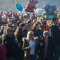 U Fužinama organiziran tradicionalni doček Nove godine u podne
