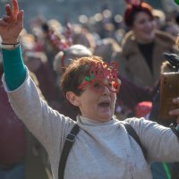 U Fužinama organiziran tradicionalni doček Nove godine u podne