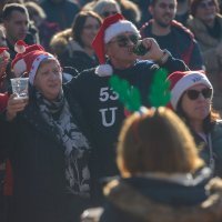 U Fužinama organiziran tradicionalni doček Nove godine u podne