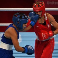 Nikolina Ćaćić - prva hrvatska boksačka olimpijka