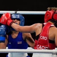 Nikolina Ćaćić - prva hrvatska boksačka olimpijka