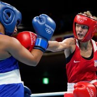 Nikolina Ćaćić - prva hrvatska boksačka olimpijka