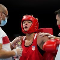 Nikolina Ćaćić - prva hrvatska boksačka olimpijka