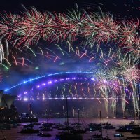 Doček Nove godine u Australiji