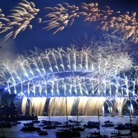 Doček Nove godine u Australiji