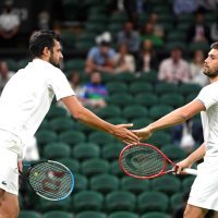 Mate Pavić i Nikola Mektić