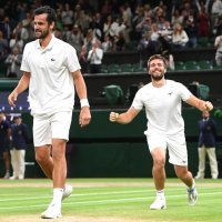 Mate Pavić i Nikola Mektić